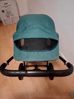 Kočík Zopa Move Cros 2 - 10