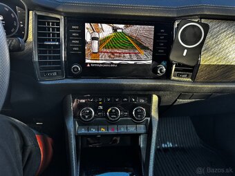 Skoda Kodiaq 2.0TDI 4x4 DSG 110 kw LED - 10