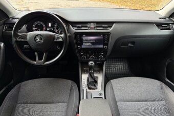 ŠKODA OCTAVIA III LIFT 1.5TSI DSG SOLEIL FULL LED NAVI - 10
