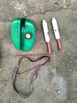 Jawa 20 pionier - 10