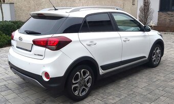 Hyundai I20 ACTIVE, benzín 1.4 , Nebúrané SK auto - 10