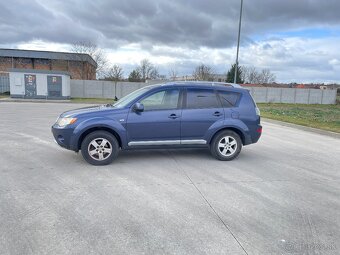 Mitsubishi Outlander 2.0 DI-D 128000 km - 10