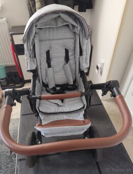 Kočík Bebetto Luca 2018 - 10