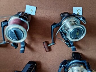 Daiwa ss 9000 a 6000t - 10