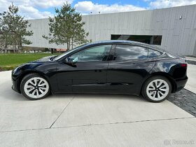 Tesla model 3 2011 LR black - 10
