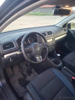 Golf 6 1.4tsi 148 tisíc km - 10