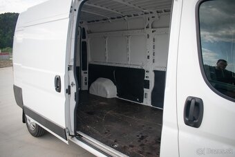 Citroen Jumper 103kw L3H2 2.2 BlueHDi 140k 35 Odpočet DPH - 10