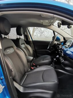 Fiat 500X CROSS - 10
