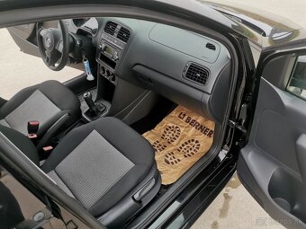 Volkswagen POLO 6R 1.2 HTP 51kw Nová STK - 10
