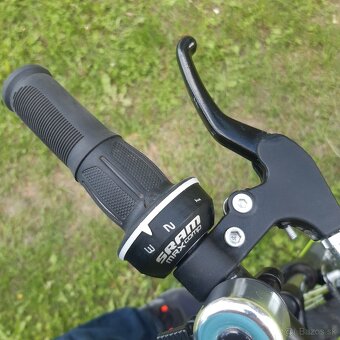 Detsky bicykel Rockrider ST500 - 10