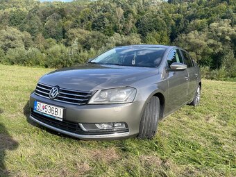 Vw Passat B7 2,0 TDi 103 kw - 10