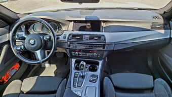 BMW Rad 5 520d xDrive 190k - 10