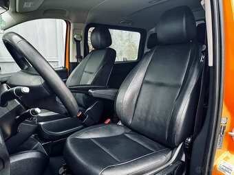 Mercedes-Benz Vito Mixto 116 CDI lang - 10