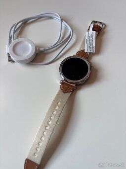 Huawei watch GT 5 41mm, Leather band - 10