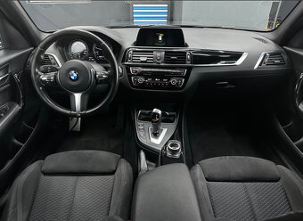 BMW Rad 1 118i M Sport A/T M-Packet - 10