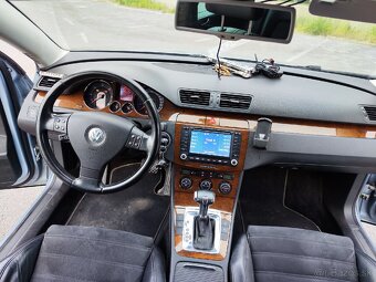 Volkswagen Passat Variant B6 2.0 TDI - 10