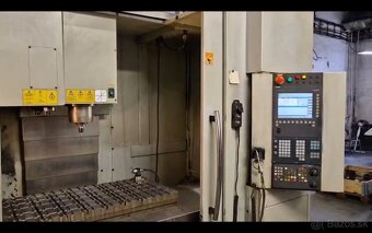 Obráběcí centrum Hardinge Bridgeport GX-1000 - 10