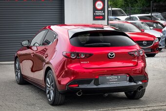Mazda 3 2.0 Skyactiv-G122 Plus/Style/Sound/Safety/Luxury A/T - 10