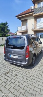 Toyota proace city verso long - 10