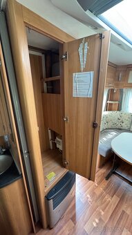 HYMER Sporting HSP 465 (2010), 4 os., klimatizácia - 10