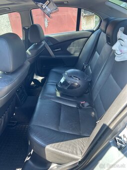 BMW E60 525D - 10