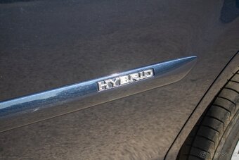 Lexus RX 400 H - 10