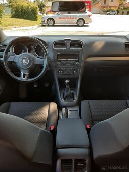 Volkswagen golf 1.2 tsi - 10