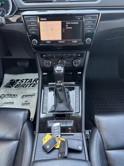 Škoda Superb 3 2.0tdi Laurin&Klement 4x4 webasto ACC/DCC - 10