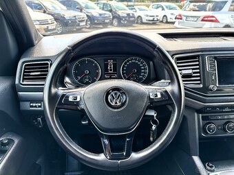 Volkswagen Amarok 3.0 V6 TDI BMT 204k Dark Label 4MOTION - 10