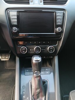 Škoda Octavia 3 RS DSG F1 - 10