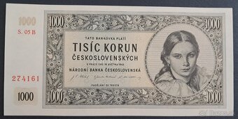 Bankovky - Republika Československá (1945-1953) - 10
