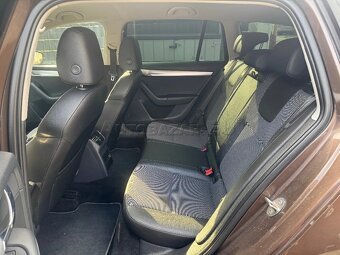 Škoda Octavia Combi 1.6 TDI 115k Active DSG - 10