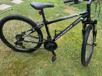 Detsky bicykel 24” - 10