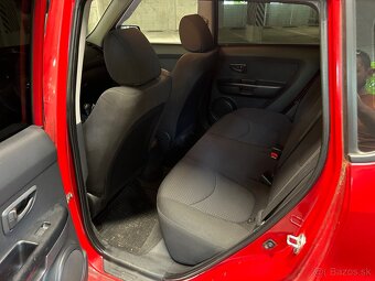 Kia Soul 1.6 CCTV 93 kW 127tis km - 10
