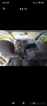 Predám Nissan Almera Tino - 10
