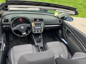 Predám Volkswagen Eos 2.0 TDi - 10