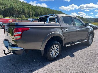 Mitsubishi L 200 L200 2.4 DI-D MIVEC Double Cab Intense AT - 10