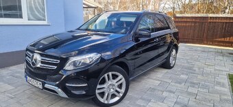 Mercedes GLE 350d 4-Matic - 10