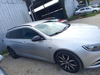 Prenajom Octavia 3 combi 2.0tdi automat,Opel Insignia 2.cdti - 10