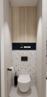 3 izbový byt Nad jazerom, 65m2 - 10