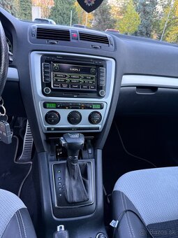 Skoda octavia 2.0 tdi rs dsg - 10