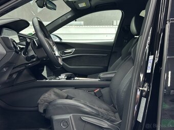 Audi E-TRON 50 S-line 2020 - 10