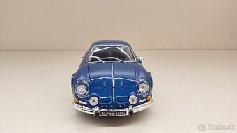 1:18 RENAULT ALPINE 1600s 1971 - 10