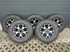 Jeep Wrangler kola alukola disky offroad JK JL - 10