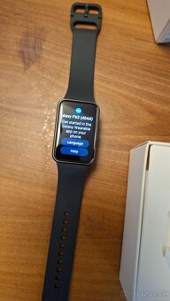 Predám tablet Samsung Galaxy Tab A9+ (128 GB, strieborná far - 10