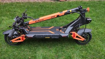 KuKirin G3 Pro 2025 - ZARUKA - 0 Kilometrov - 10