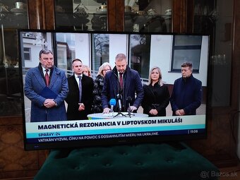 Predám Smart LED TV GRUNDIG 48VLE6421BL Full HD - 10