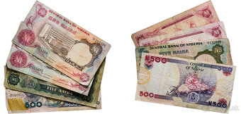 Predám staré bankovky (3) - 10