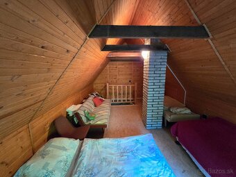 Rekreačná chata v tichej lokalite nad Varínom – Pod Jedľovin - 10