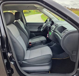 Škoda Fabia 1.2 44KW/60 koní R.V.12/2014 - 10